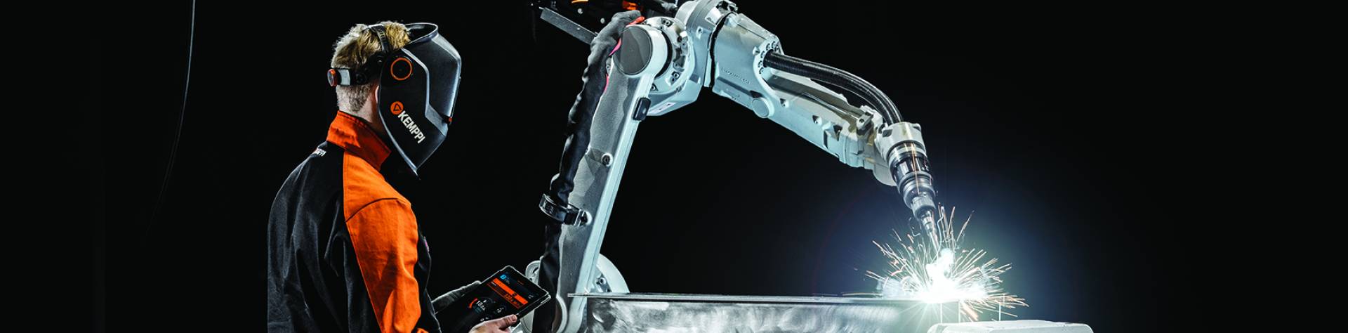 Kemppi automatsko zavarivanje - Var Sistem