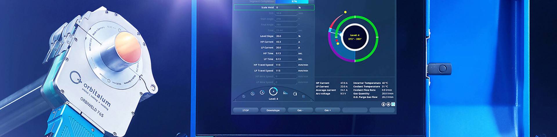 Orbitalum aparati za orbitalno zavarivanje, alati za sečenje i obradu ivica cevi - Var Sistem