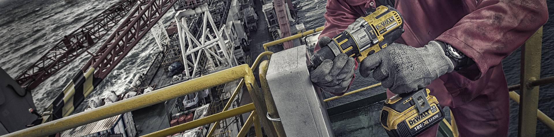 DeWalt akumulatorski alat - Var Sistem