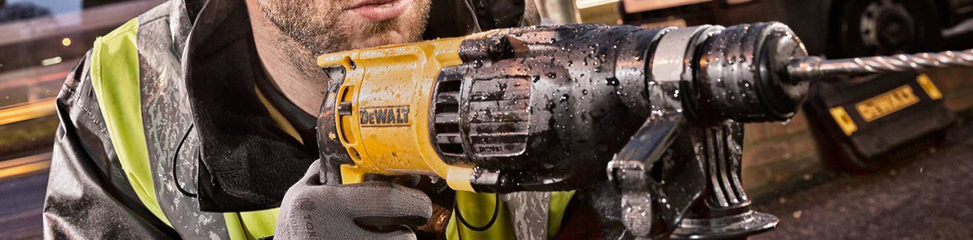 DeWalt busilice - Var Sistem