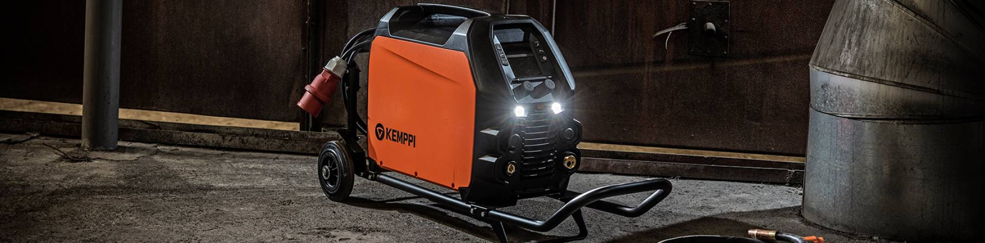 Kemppi aparati za zavarivanje - Var Sistem