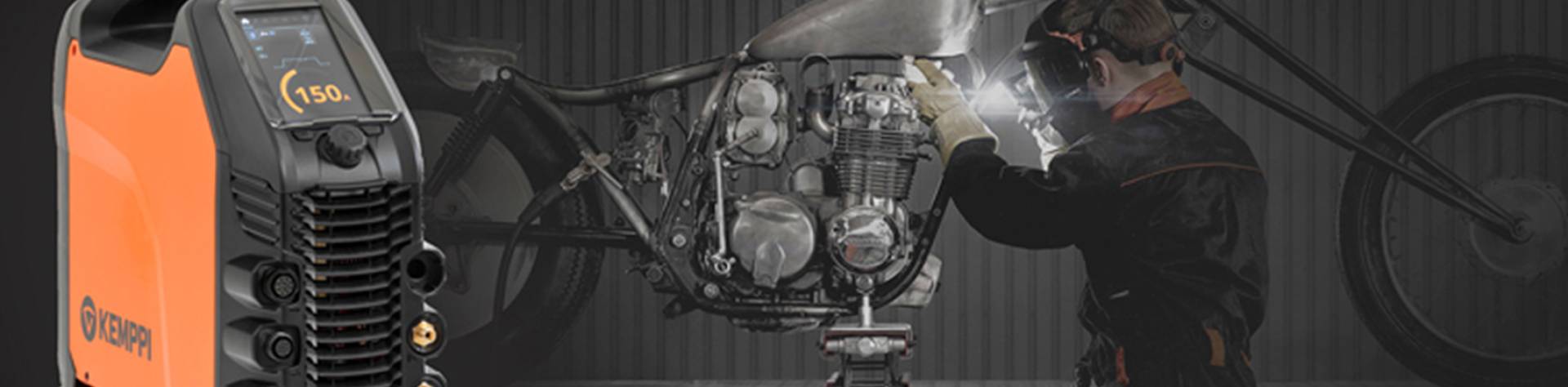 Kemppi MasterT - Var Sistem