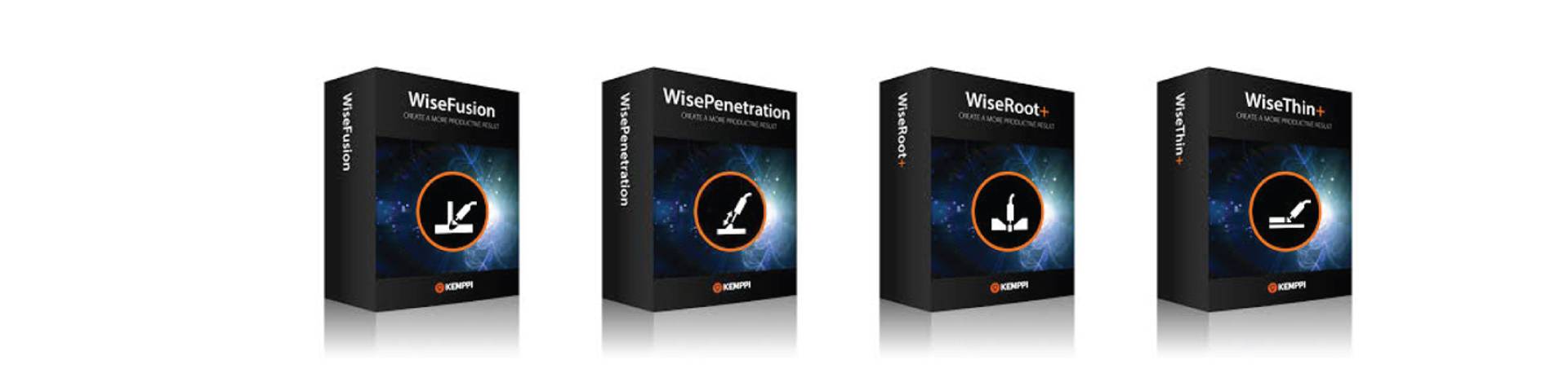 Kemppi welding softwares - Var Sistem