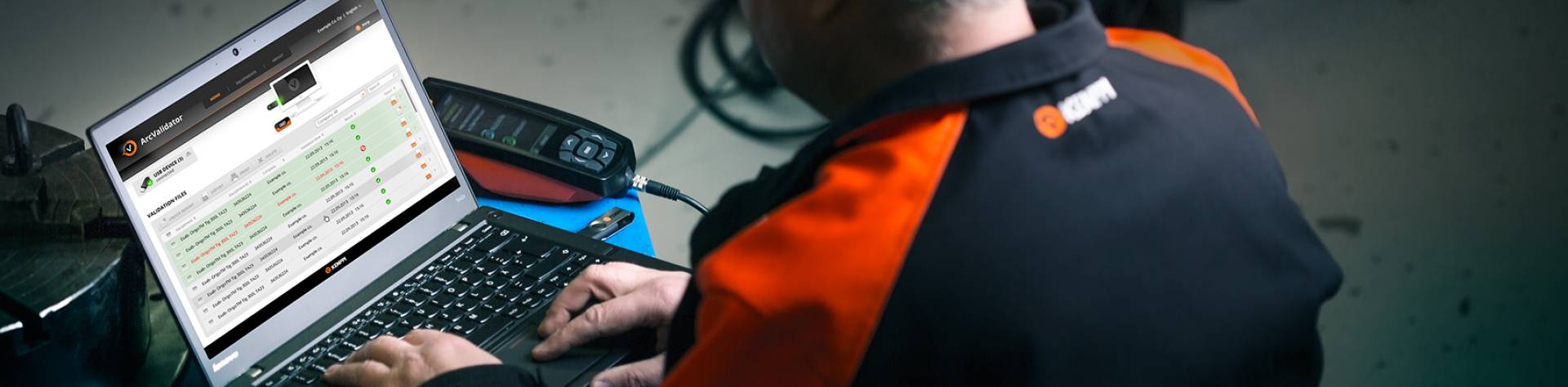 Kemppi validacija opreme - Var Sistem