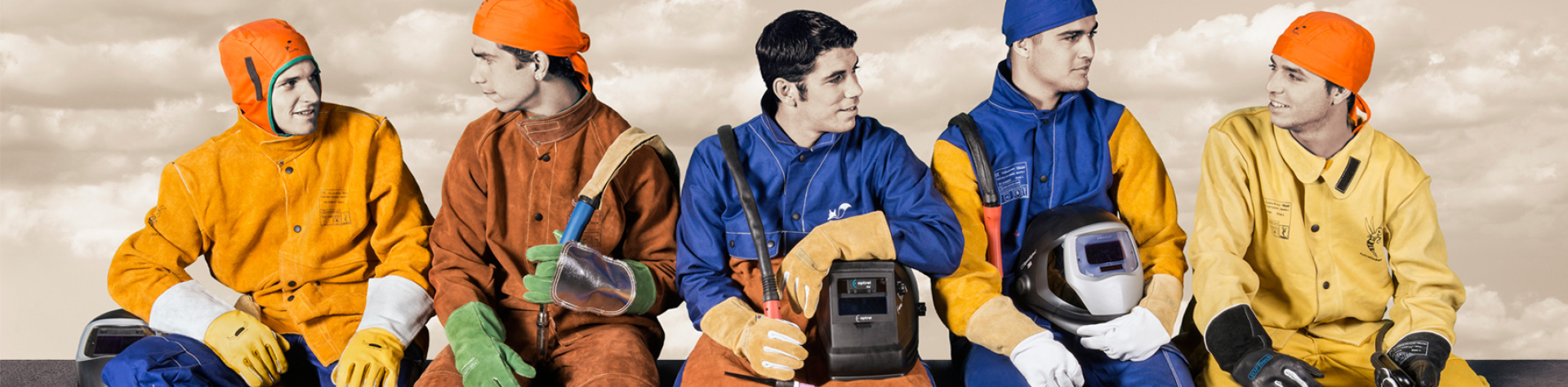 Weldas zaštitna oprema za zavarivanje