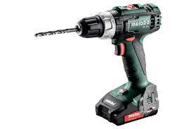 Metabo BS 18 L - Var Sistem