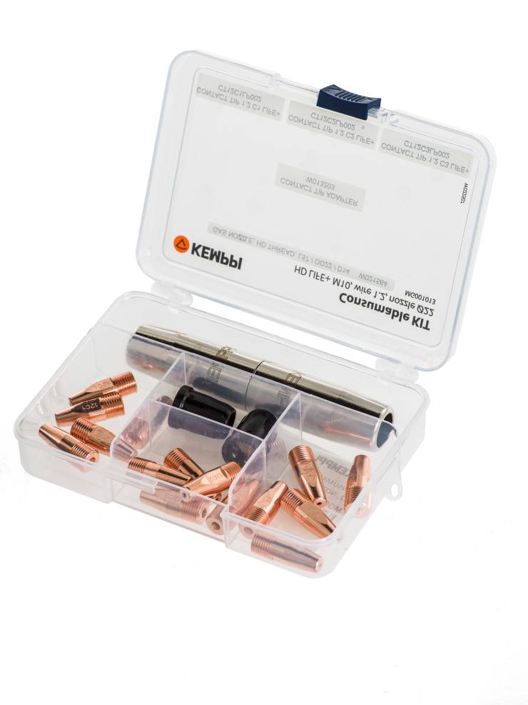 Kemppi potrošni delovi MIG