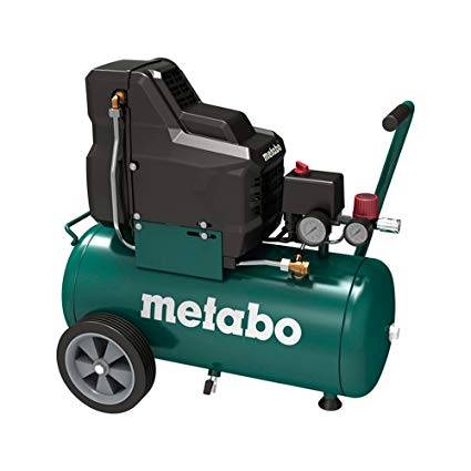 Metabo kompresor BASIC 250-24W OF - Var Sistem
