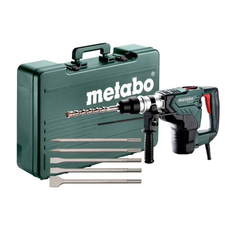 Metabo basilica set, Var Sistem