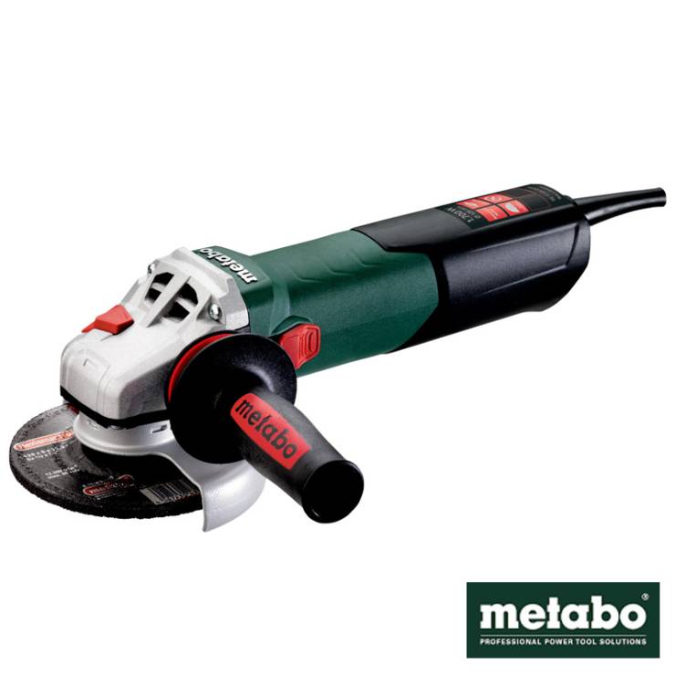 Metabo ugaona brusilica, Var Sistem