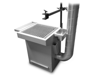 Kemper zavarivački sto - Var Sistem