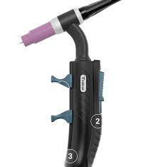 Trafimet AdaptTig TIG brener - Var Ssistem