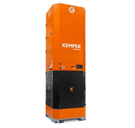 Kemper AirDome - Var Sistem