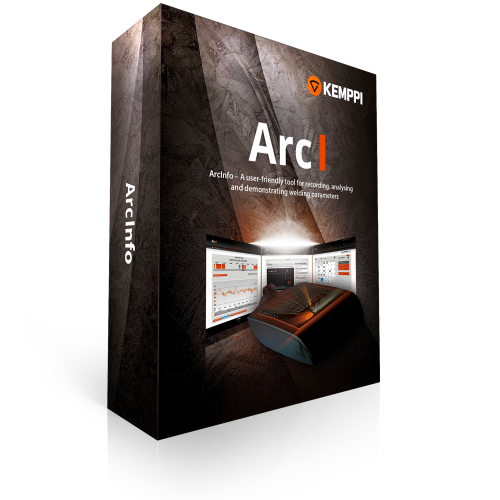 Kemppi ArcInfo