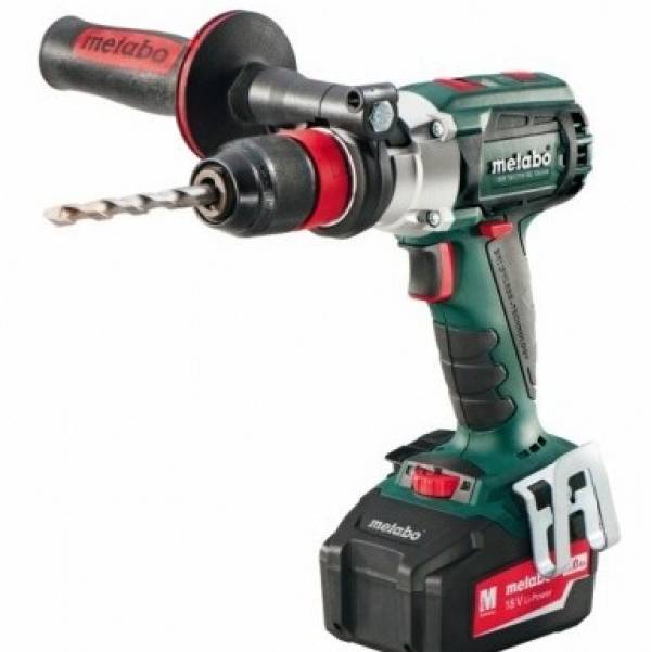 Metabo aku.bušilica/zavrtač SB 18 LTX Impuls 18 V (2 x 4.0 Ah) - Var Sistem