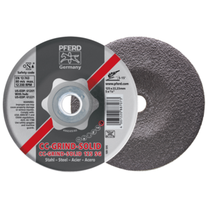 Pferd CC-Grind brusni diskovi