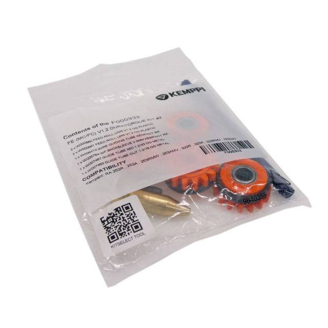 Kemppi potrosni delovi, Var Sistem