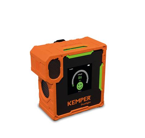 Kemper Dustlight - Var Sistem