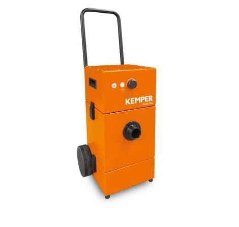 Kemper Dusty Evo vakuumska ekstrakcija - Var Sistem