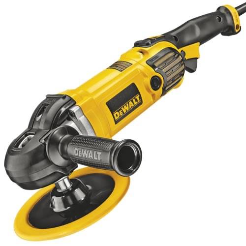 DeWalt DWP 849 X polirka Var Sistem