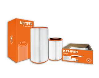 Kemper filters - Var Sistem