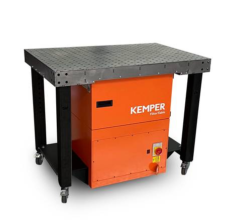 Kemper GWT - Var Sistem