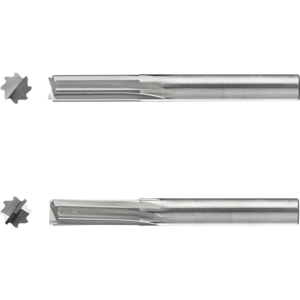 Pferd TC roto glodala za staklo, plastiku i gumu