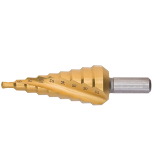 Pferd HSS stepenasta burgija obložena