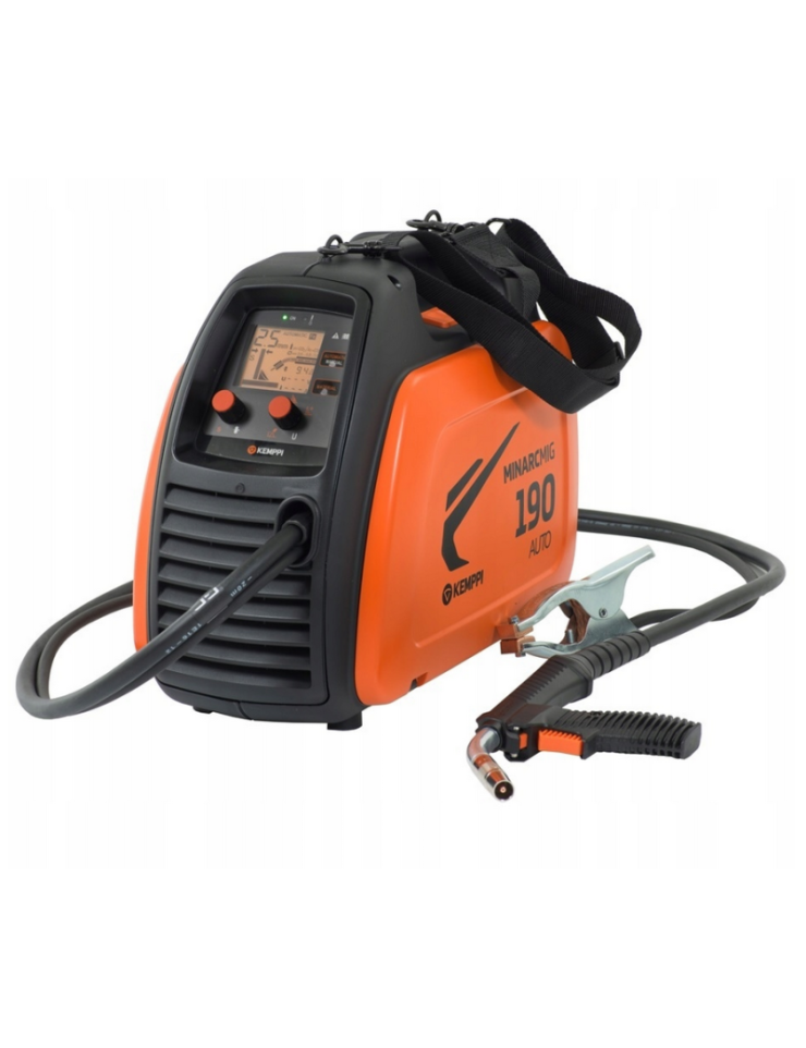 Kemppi MinarcMig 190/220 Auto - Var Sistem