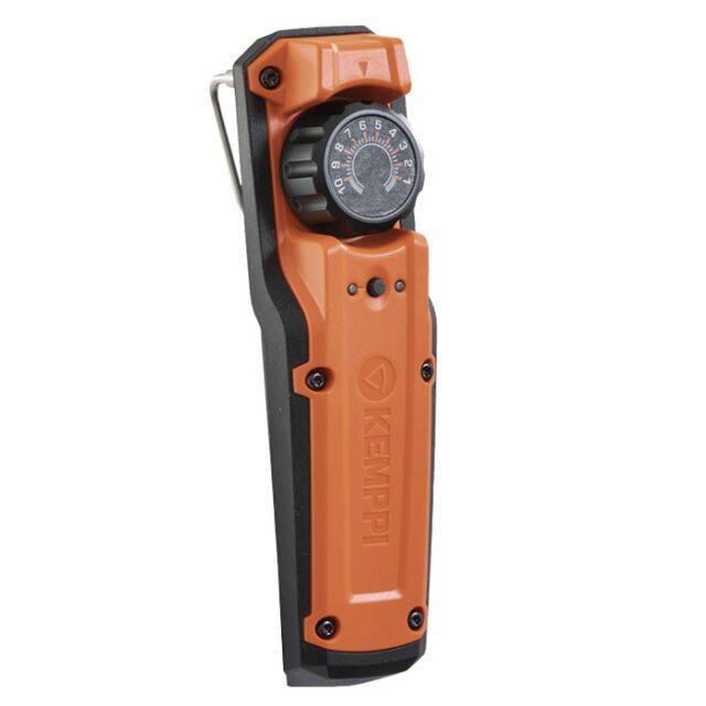 Kemppi daljinska kontrola, Var Sistem