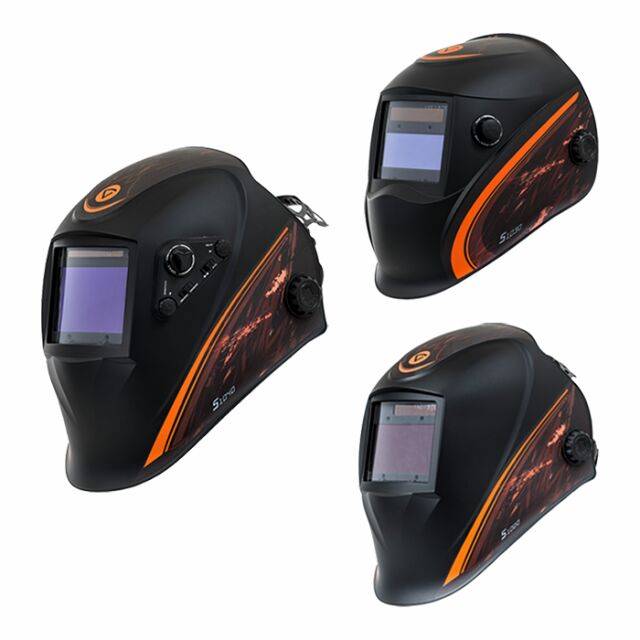 Kemppi S linija zavarivačkih maski - Var Sistem