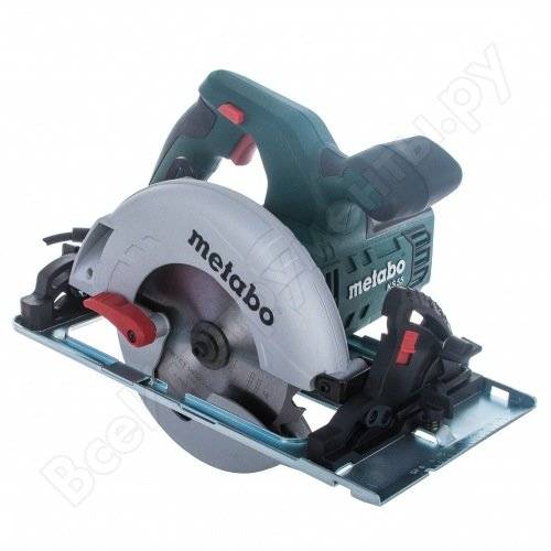 Metabo ručni cirkular KS 55 - Var Sistem