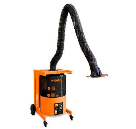 Kemper MaxiFil sa aktivnim ugljem - Var Sistem