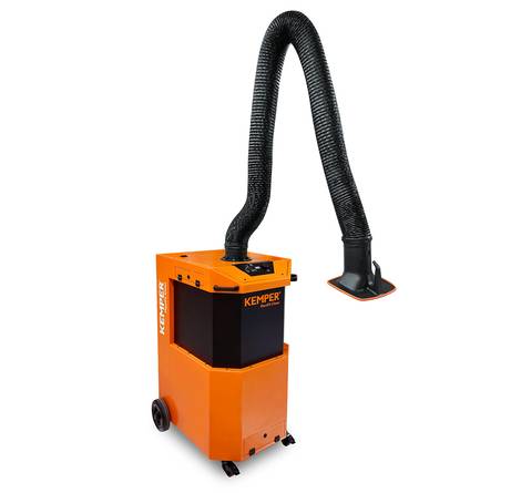 Kemper MaxiFil Clean - Var Sistem