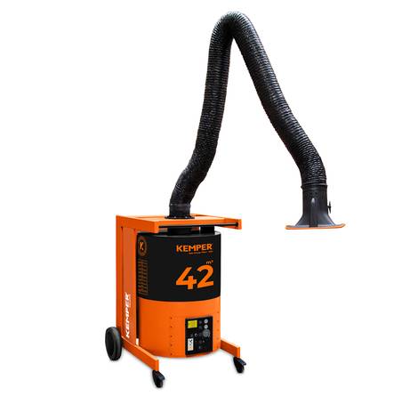 Kemper MaxiFil - Var Sistem