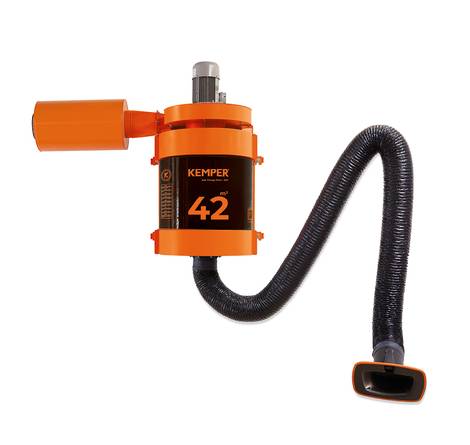 Kemper MaxiFil  - Var Sistem