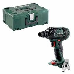 Metabo aku. udarni zavrtač SSW 18 LTX 300 BL - Var Sistem