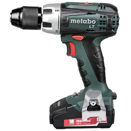 Metabo aku.bušilica/zavrtač BS 18 LT Compact - Var Sistem