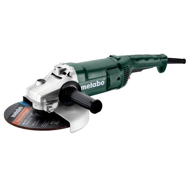 Metabo ugaona brusilica W 2200-230 - Var Sistem