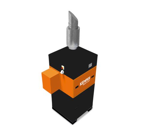 Kemper WeldFil Compact sistem za filtraciju - Var Sistem