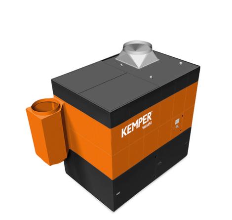 Kemper WeldFil sistem za filtraciju - Var Sistem