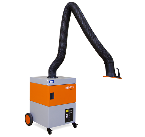 Kemper ProfiMaster, VarSistem