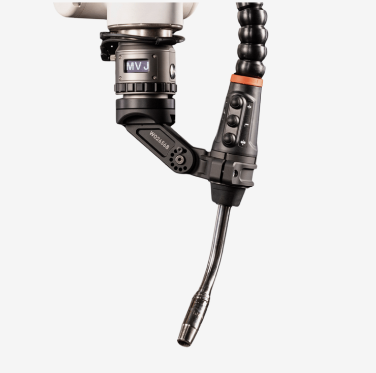 Kemppi Cobot brener - Var sistem