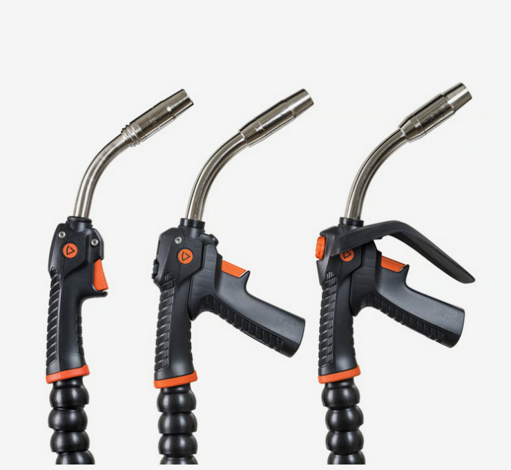 Kemppi Flexlite GXe breneri Var Sistem