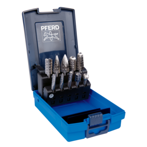 Pferd set HSS kružnih sekača