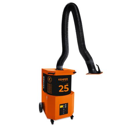 Kemper SmartFil mobilna filter jedinica - Var Sistem