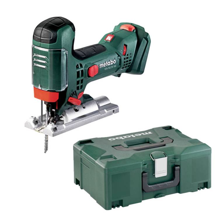 Metabo aku. ubodna testera STA 18 LTX 100 - Var Sistem