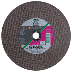 Pferd rezne ploče za zahtevne poslove