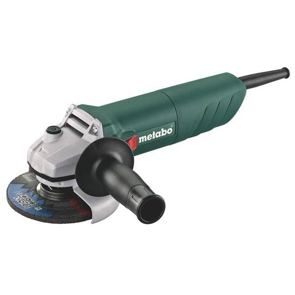 Metabo ugaona brusilica W 750-125 - Var Sistem