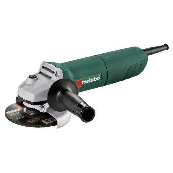 Metabo ugaona brusilica W 1100-125 - Var Sistem